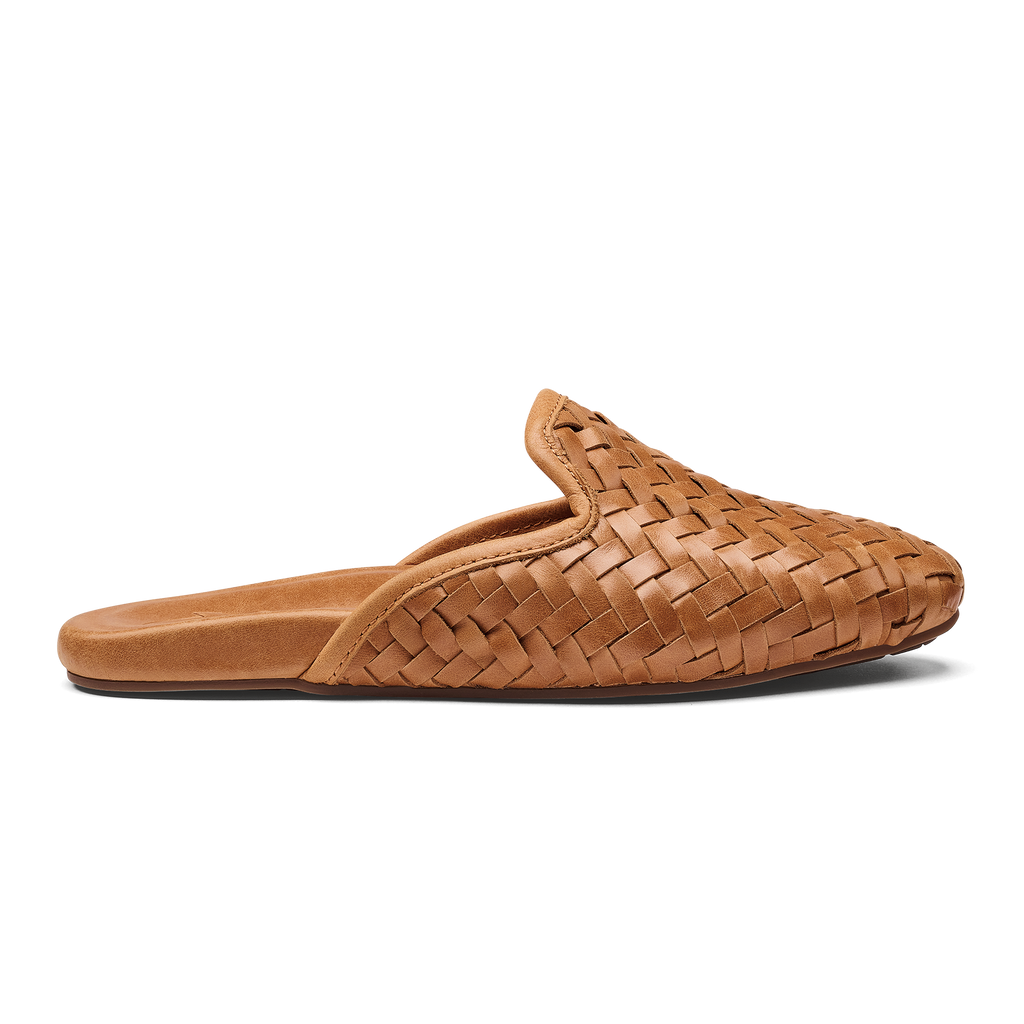 Mi‘i  Leather Mule