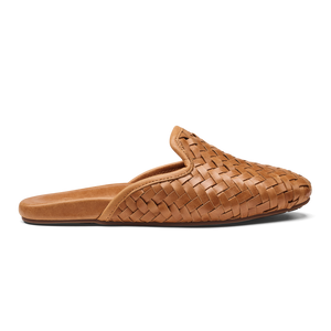 Mi‘i  Leather Mule