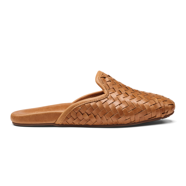 Mi‘i  Leather Mule
