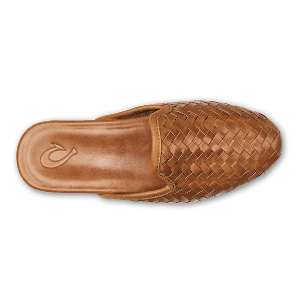 Mi‘i  Leather Mule