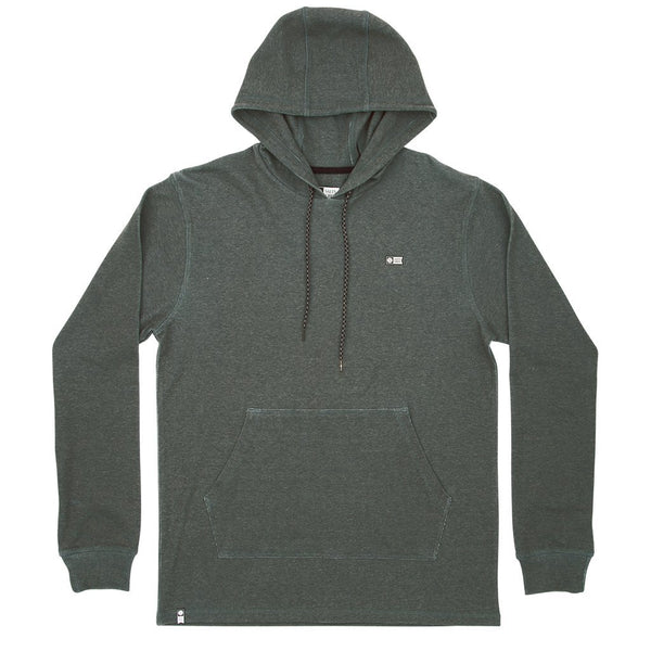 Salty Crew Men's Dockman Thermal Pullover Hoodie