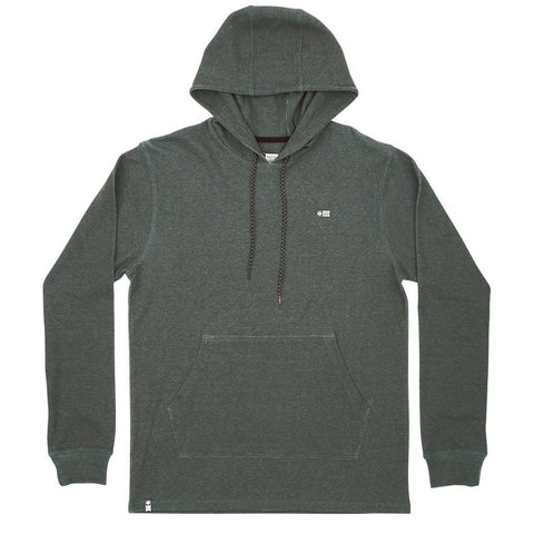 Salty Crew Men's Dockman Thermal Pullover Hoodie
