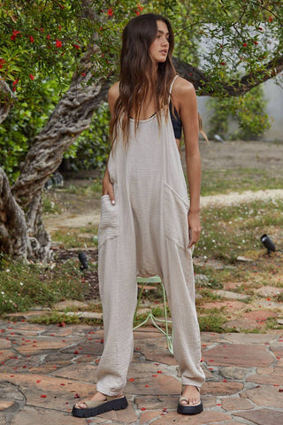 STILL OBSESSED JUMPSUIT