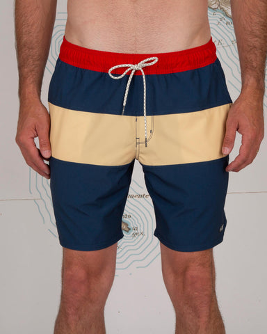 BEACONS ELASTIC BOARDSHORT