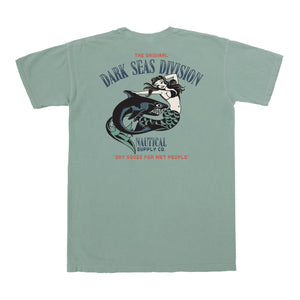 Commitment-tee GREEN