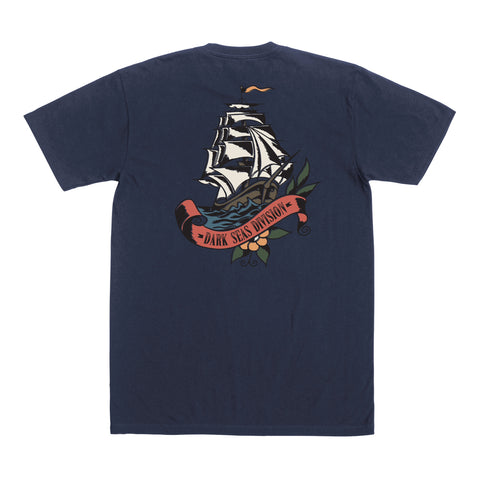 Journey-tee BLUE