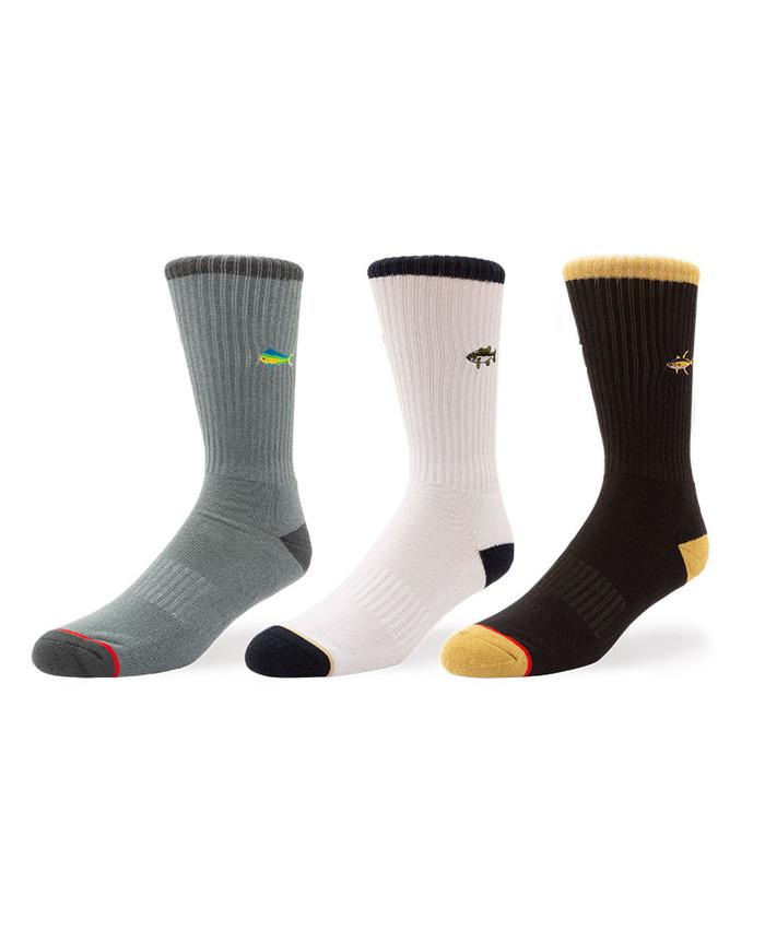 Salty Crew Socks - Fish Sticks