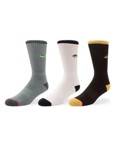 Salty Crew Socks - Fish Sticks