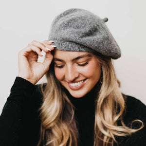 Marilyn Cashmere Beret