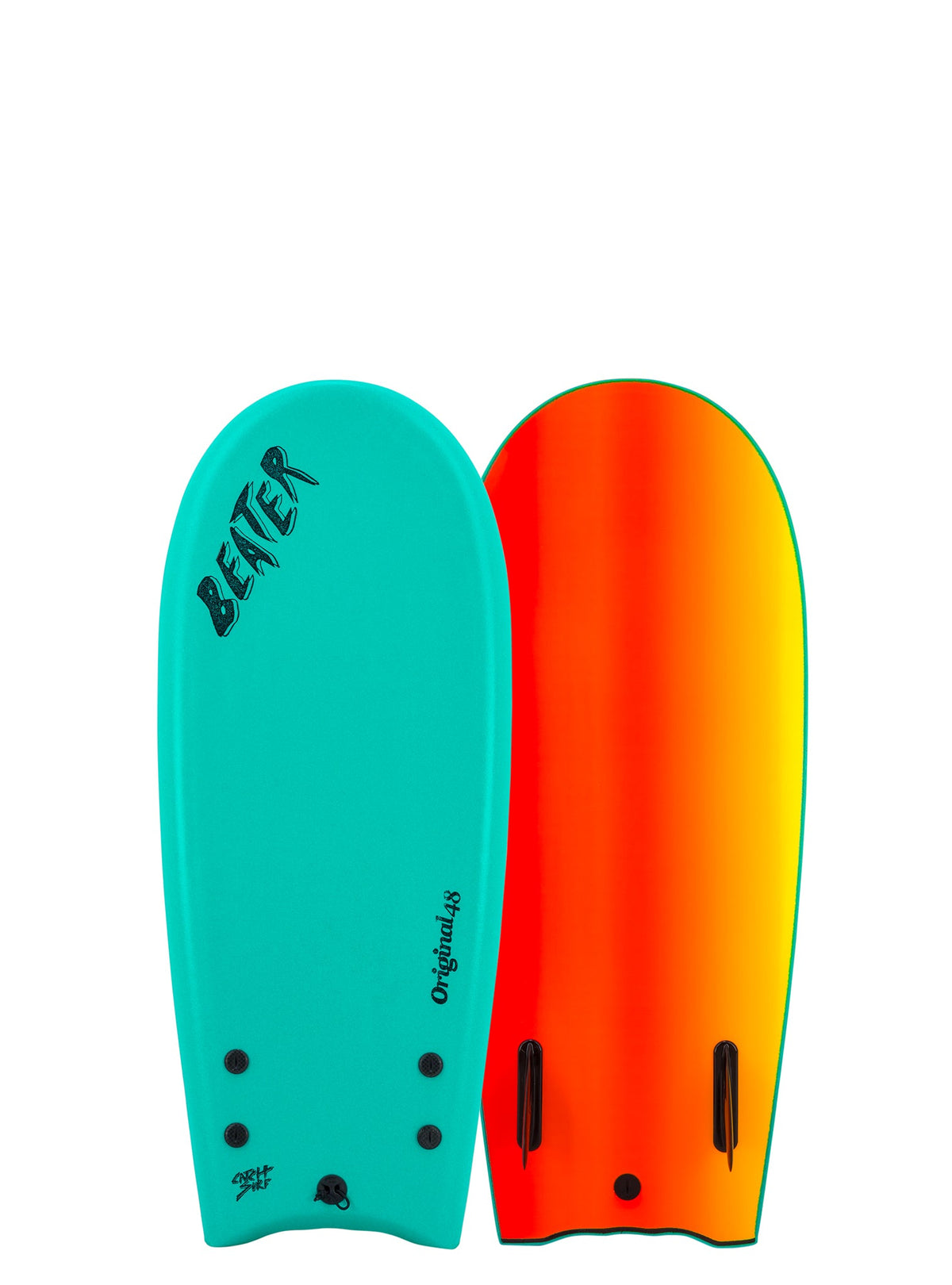 BEATER ORIGINAL 48 - TWIN FIN