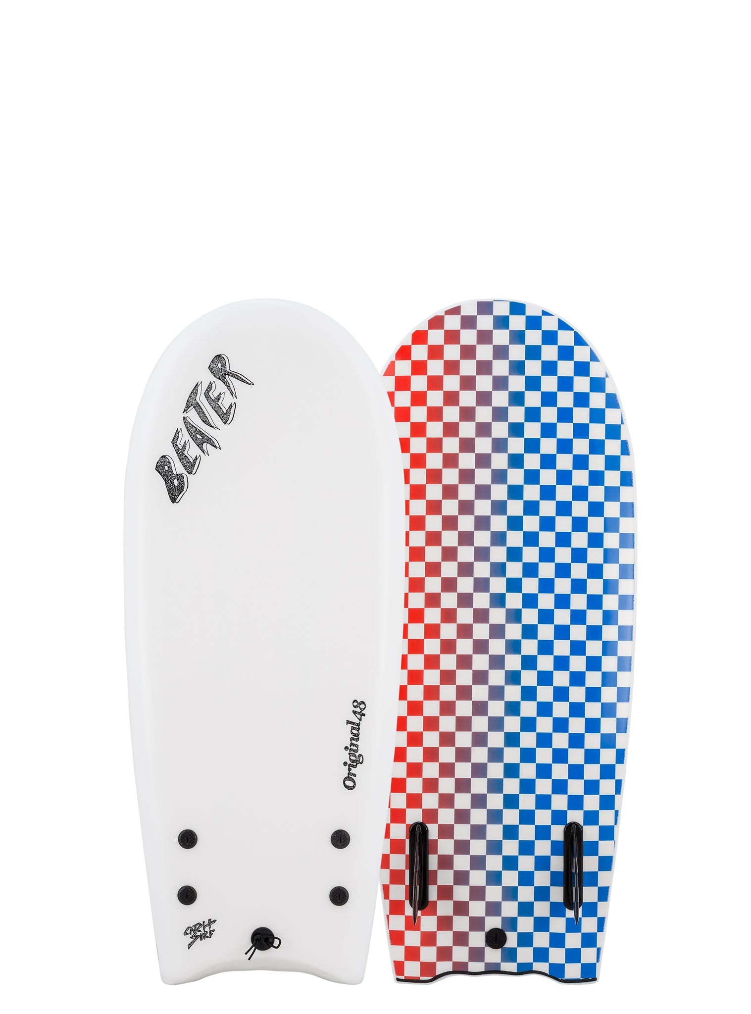 BEATER ORIGINAL 48 - TWIN FIN
