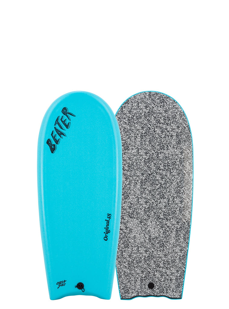 Catch Surf Original 48 Beater Board Finless Lemon