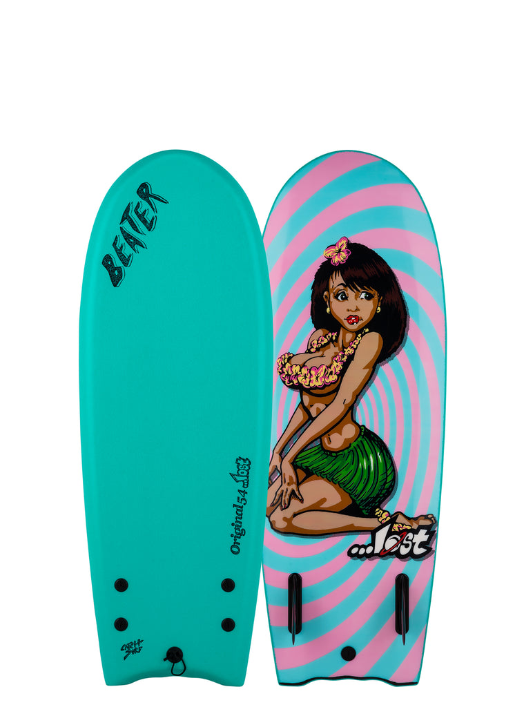 BEATER ORIGINAL 54 LOST EDITION STORE PICK UP ONLY StaleFish Board Co