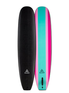 HERITAGE 8'6'' NOSERIDER - SINGLE FIN