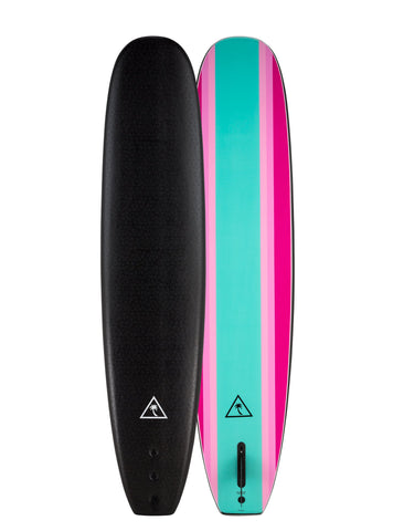 HERITAGE 8'6'' NOSERIDER - SINGLE FIN