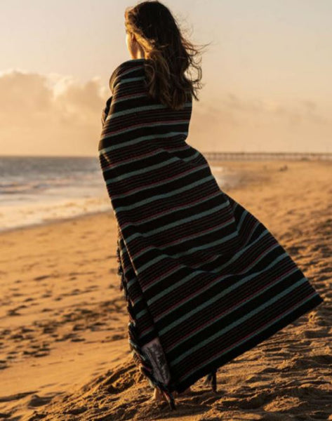 SENOR LOPEZ BEACH BLANKET