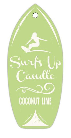SURFS UP AIR FRESHENER