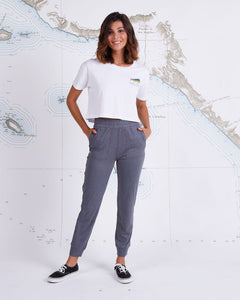 Thrill Seekers Charcoal Jogger