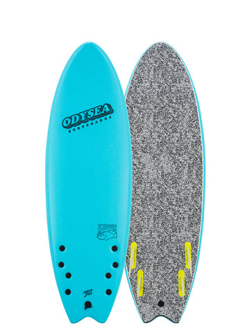 ODYSEA 5-6" SKIPPER (QUAD)