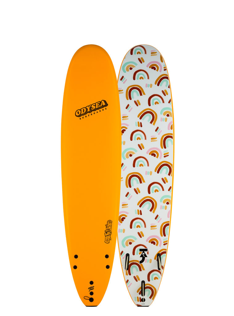 ODYSEA 8-0 LOG X TAJ BURROW PRO ** STORE PICK UP ONLY