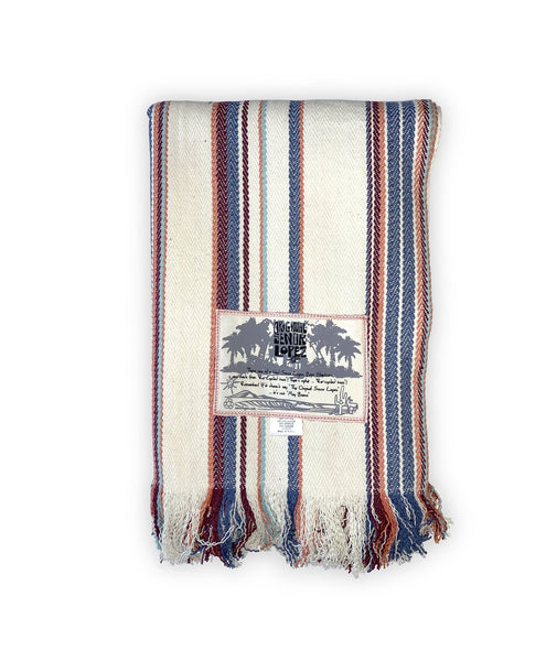 SENOR LOPEZ BEACH BLANKET