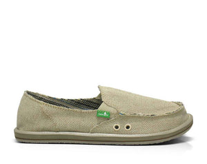 WOMEN'S SIDEWALK SURFERS DONNA HEMP