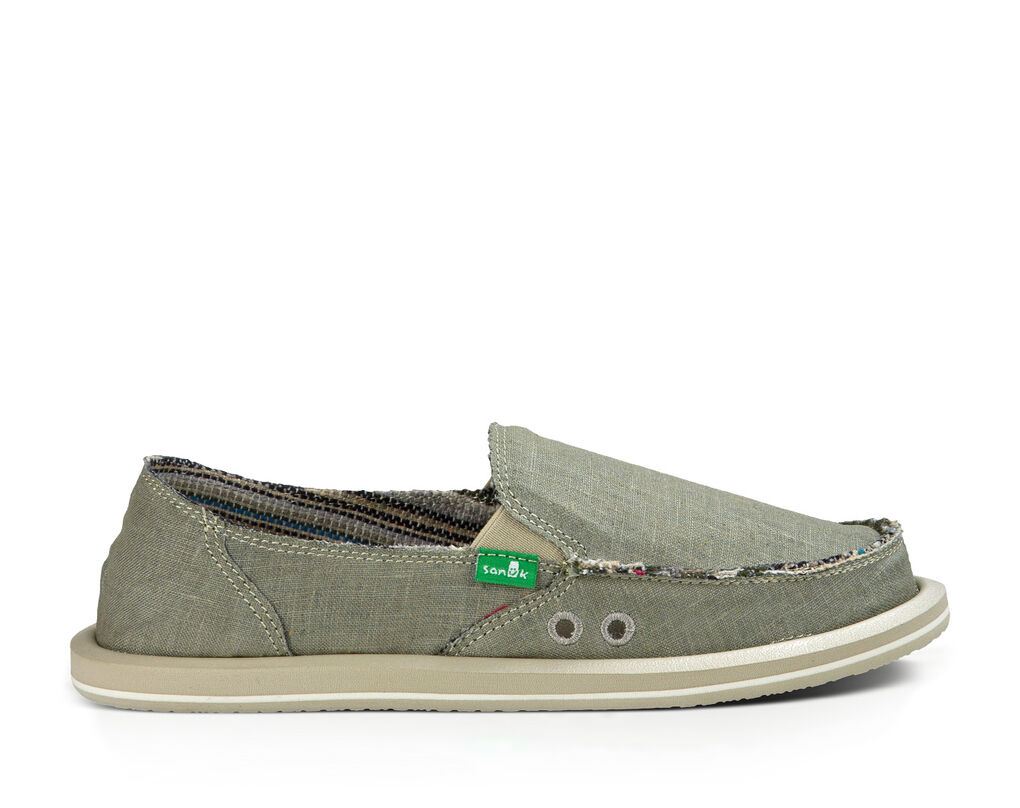 WOMEN'S SIDEWALK SURFERS DONNA HEMP