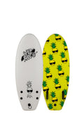 48" Shred Sled X Ben Gravy (Twin Fin)