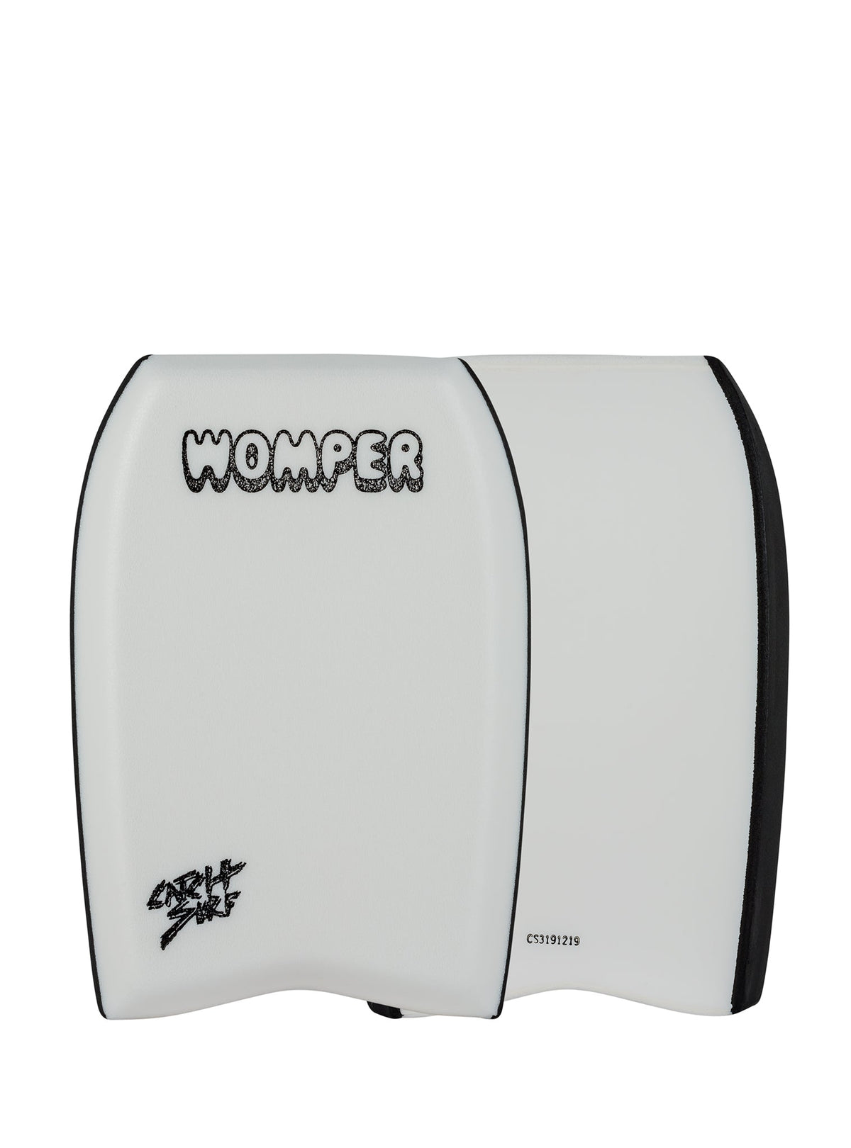 THE WOMPER - BODY SURF BOARD