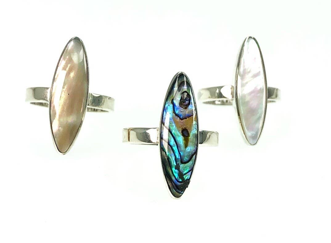 Mads Shell Ring