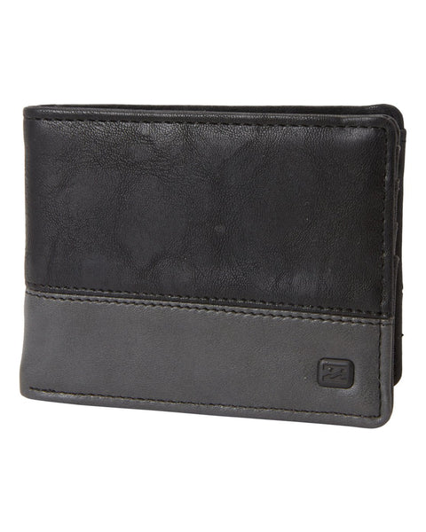 Dimension Bi-Fold Wallet