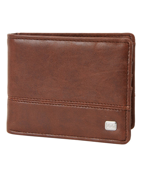 Dimension Bi-Fold Wallet