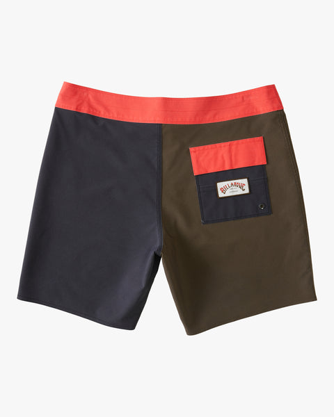 All Day Pigment Pro Boardshorts 18"
