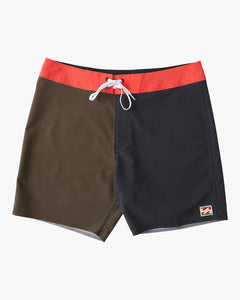 All Day Pigment Pro Boardshorts 18"