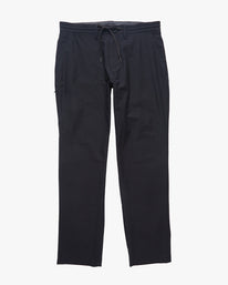 A/Div Surftrek Plus Organic Elastic Waist Pants