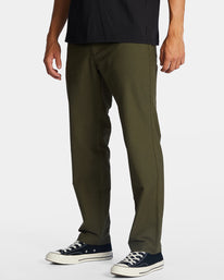 A/Div Surftrek Plus Organic Elastic Waist Pants