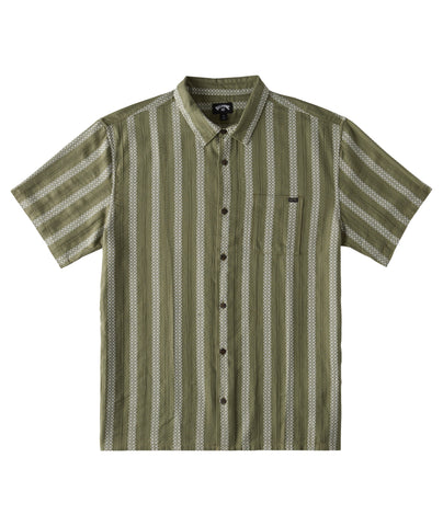 SUNDAYS JACQUARD SS (DKO)