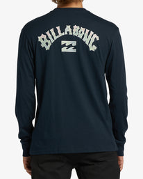 Arch Fill Long Sleeve T-Shirt