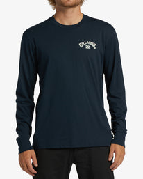 Arch Fill Long Sleeve T-Shirt