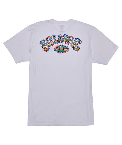 THEME ARCH TEES WHT