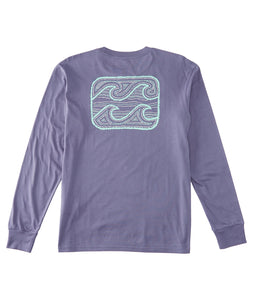 CRAYON WAVE TEES SKW0