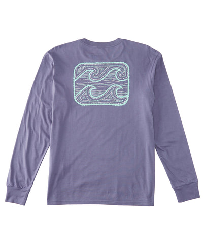 CRAYON WAVE TEES SKW0