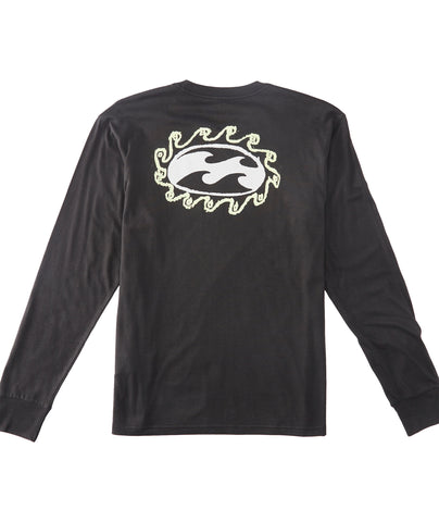 CRAYON WAVE TEES WAA