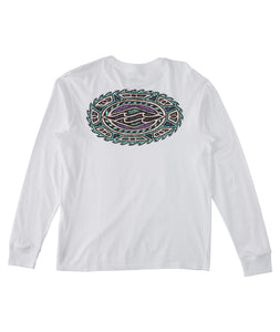 CRAYON WAVE LS (WHT)