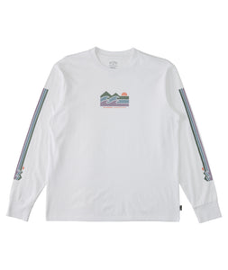 STRETCH LS (WHT)