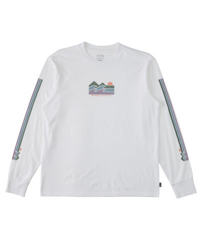 STRETCH LS (WHT)
