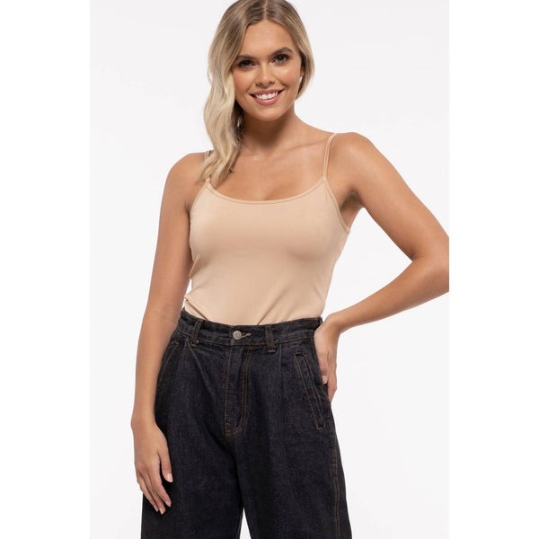 SOLID CAMI