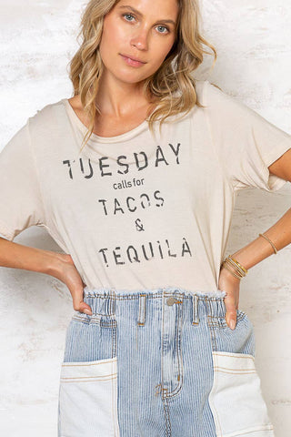 TUESDAY Knit Top