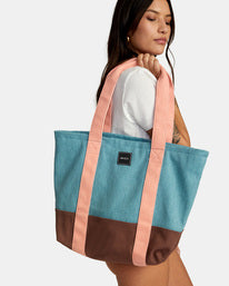CARRY ALL CANVAS TOTE BAG