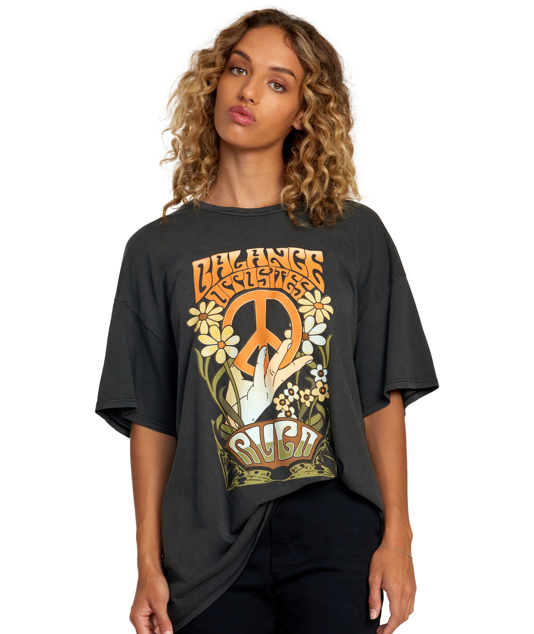 UPRISING SS J TEES RVB